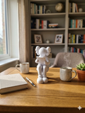 Toilet Thoughts – Philosophical Desk Sculpture Gift
