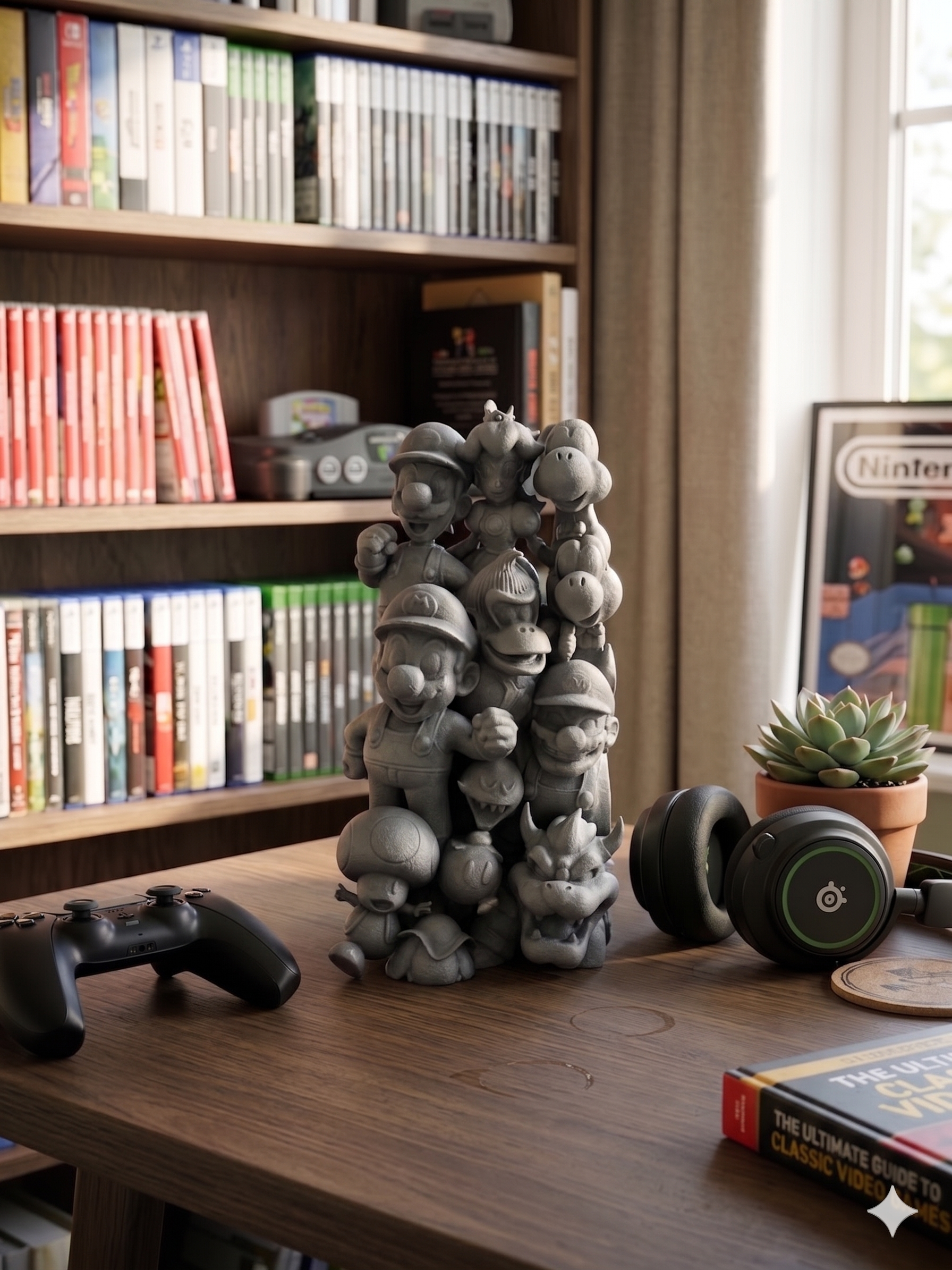 Gaming Inspired Classic Collection