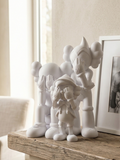 3D Printed Sitting Reflective Series
